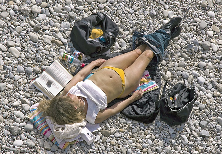 Sunny Day - München 16. April 2011.