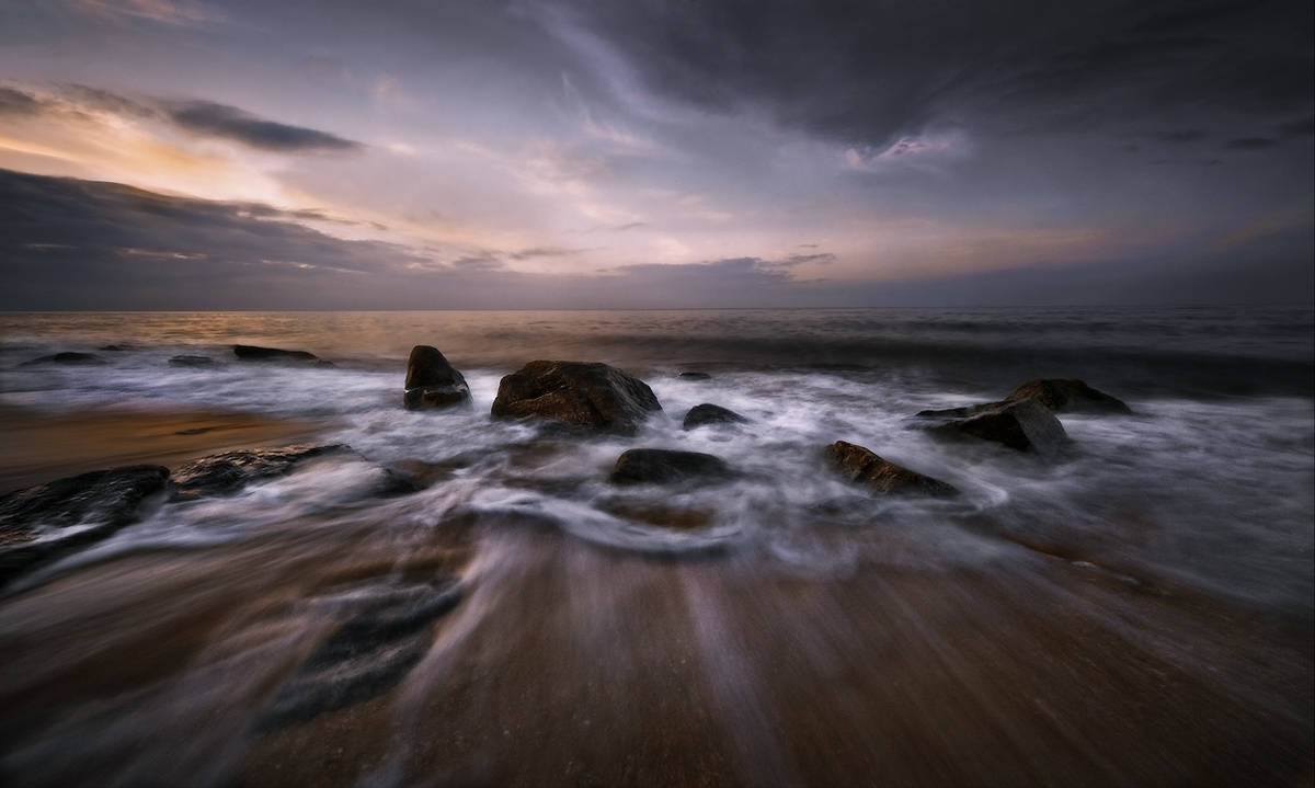 Sonnenaufgänge sind unterschiedlich