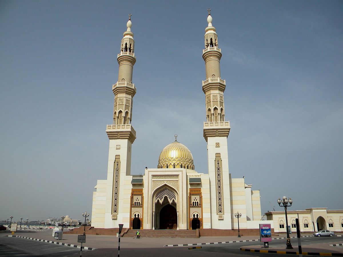 Moschee in Sharjah