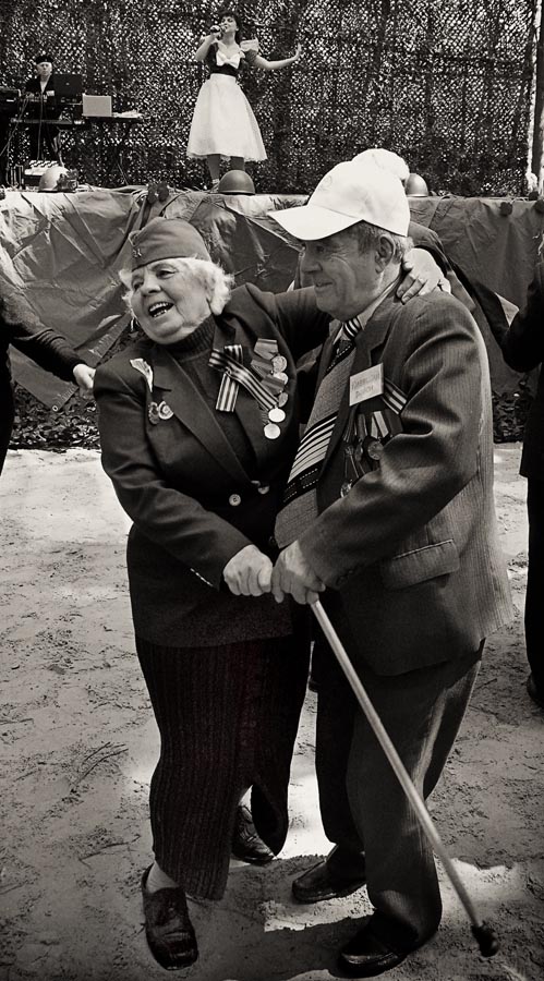 Es ist noch Pulver ...