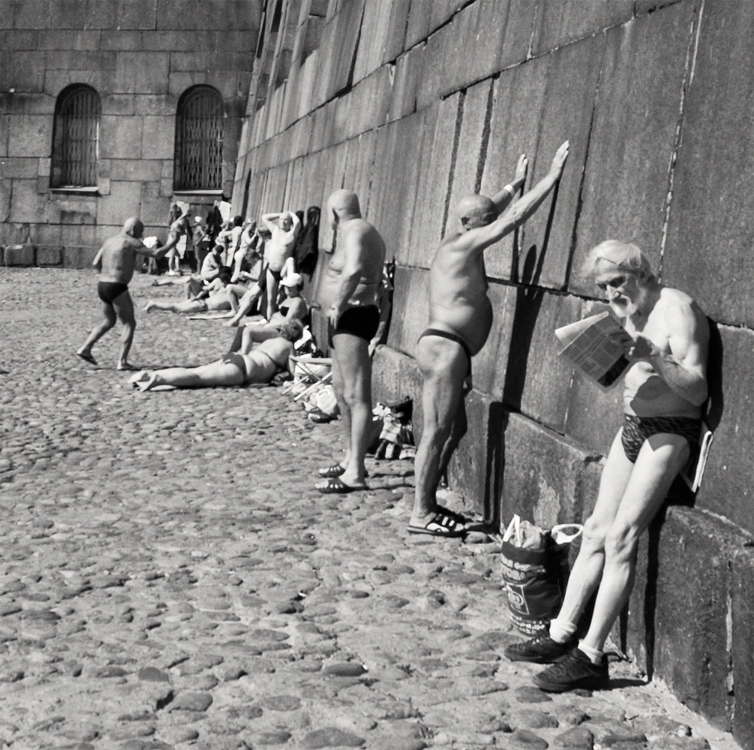"Männer" in der Peter und Paul ...