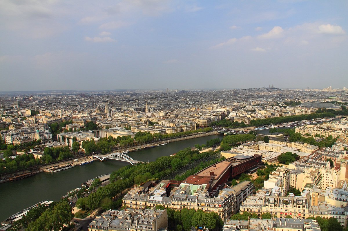 Soar über Paris ...