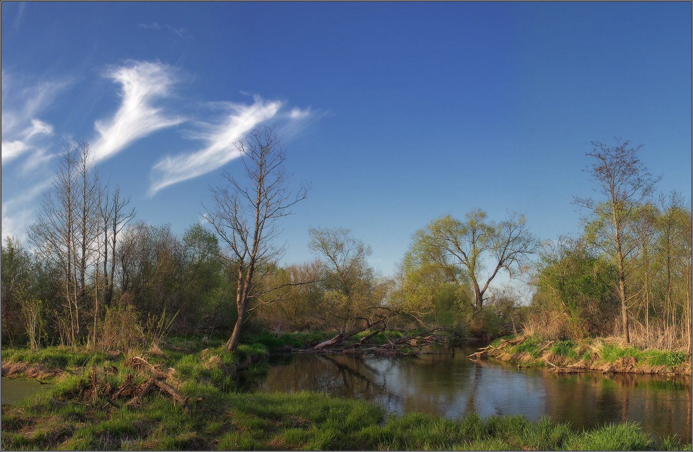 Gaina ... Abend ... Mai ...