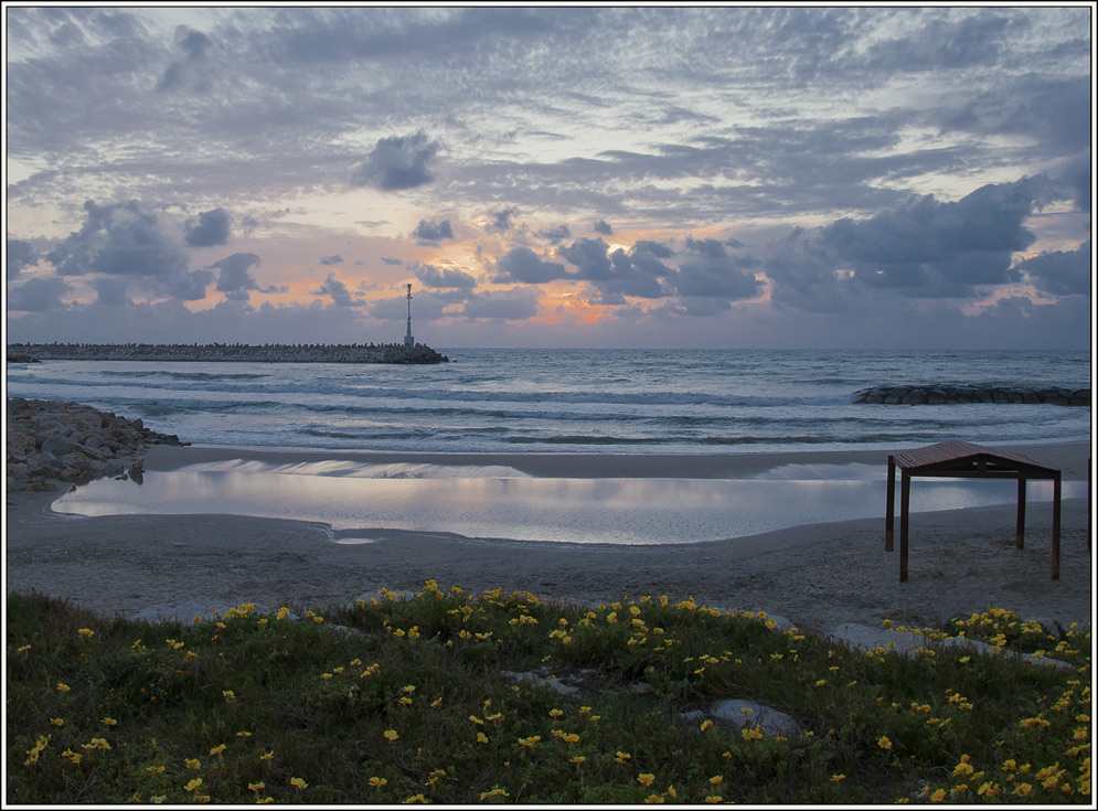 Kucheryavyi Sonnenuntergang