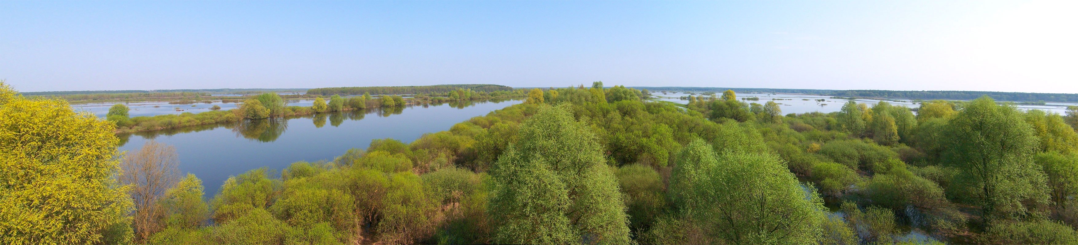 Dneprovskie verschüttet