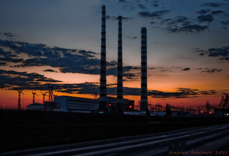 福岛 第一 原子 力 発 电 所