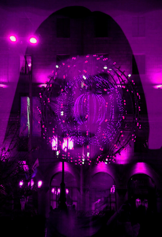 In my secret life...