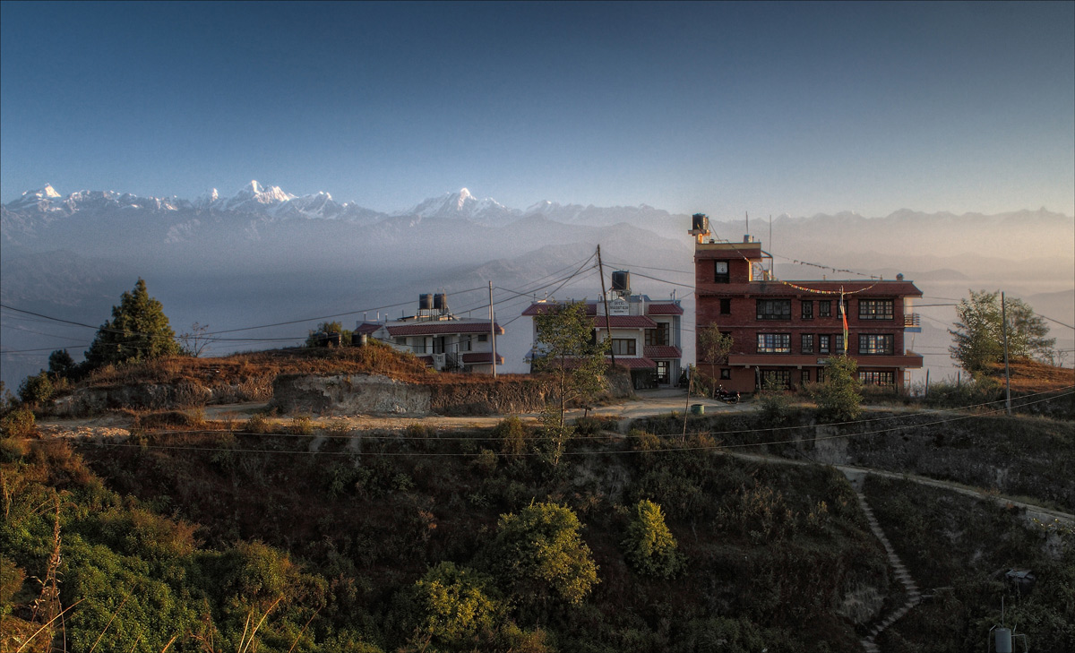 Ferienhaus in den Bergen von Nummer 2