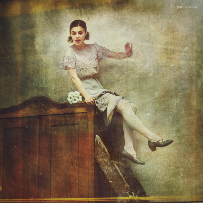 Die Geschichte eines domovenka