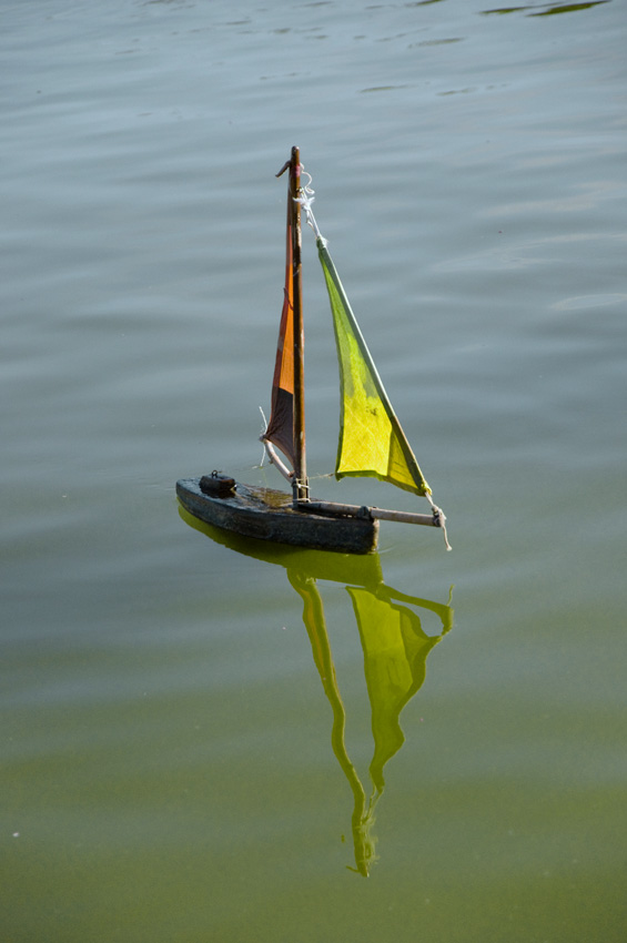 Segelschiff
