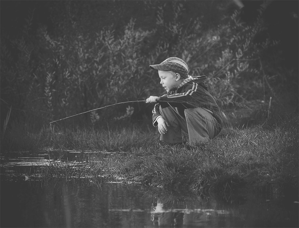 Kindheitserinnerungen werden sofort