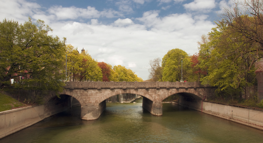 Die meisten von München