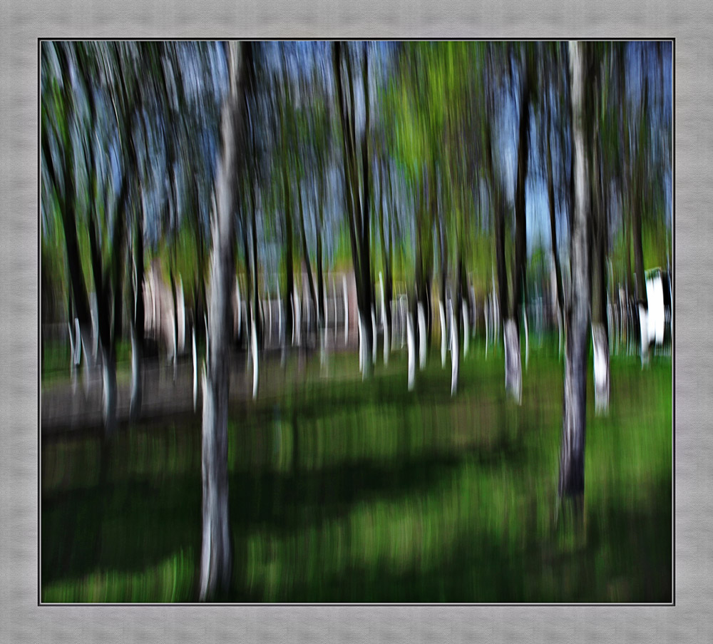 Der Park City .......