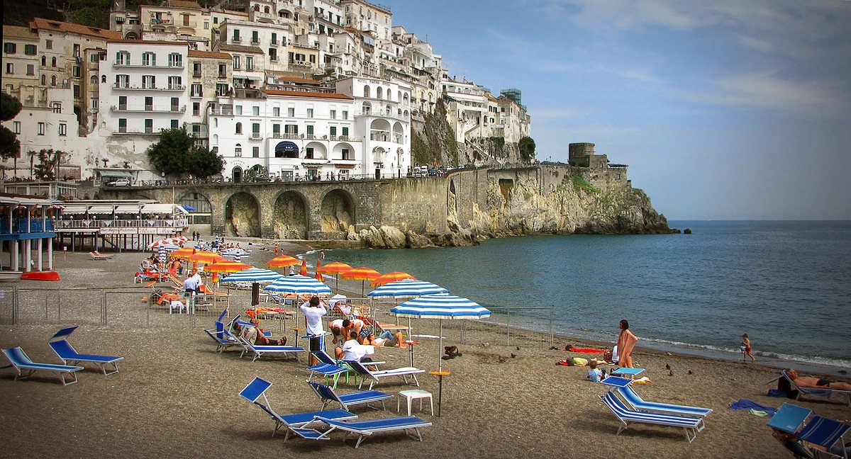 Mare per il tempo libero