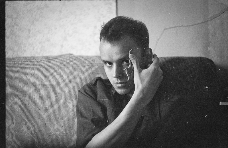 Alexander Veledimovich