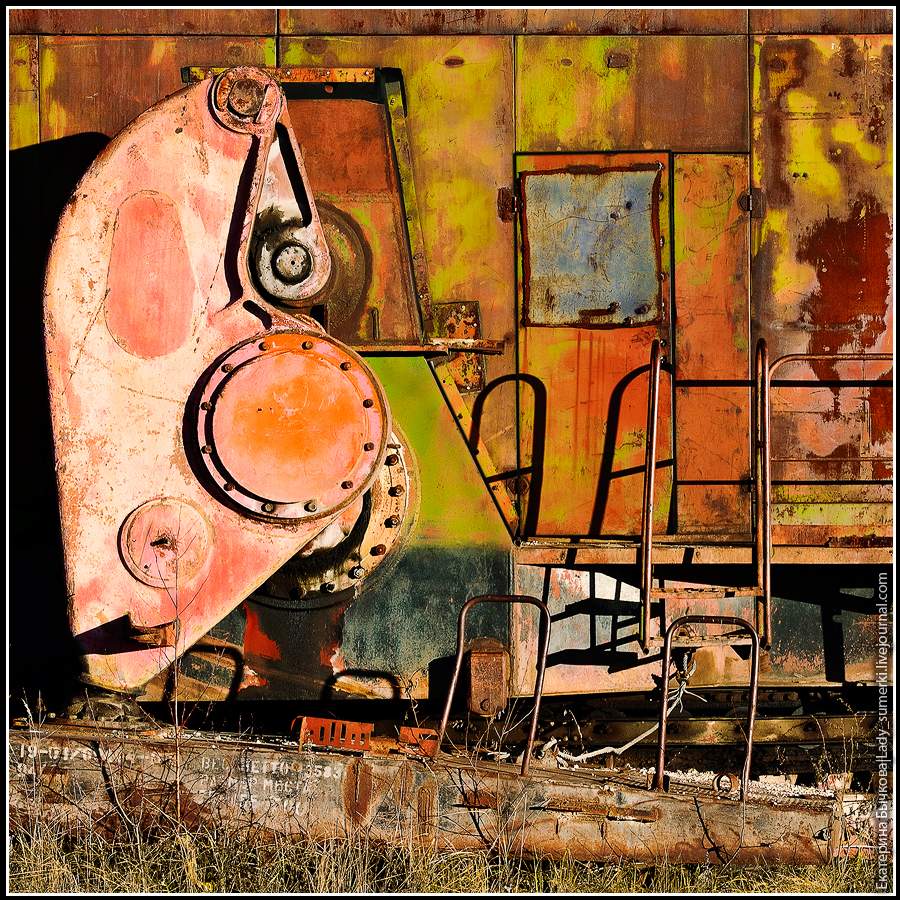 Die Geometrie der Arbeit