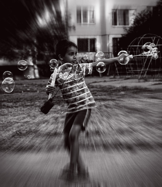 Herrscher des Universums