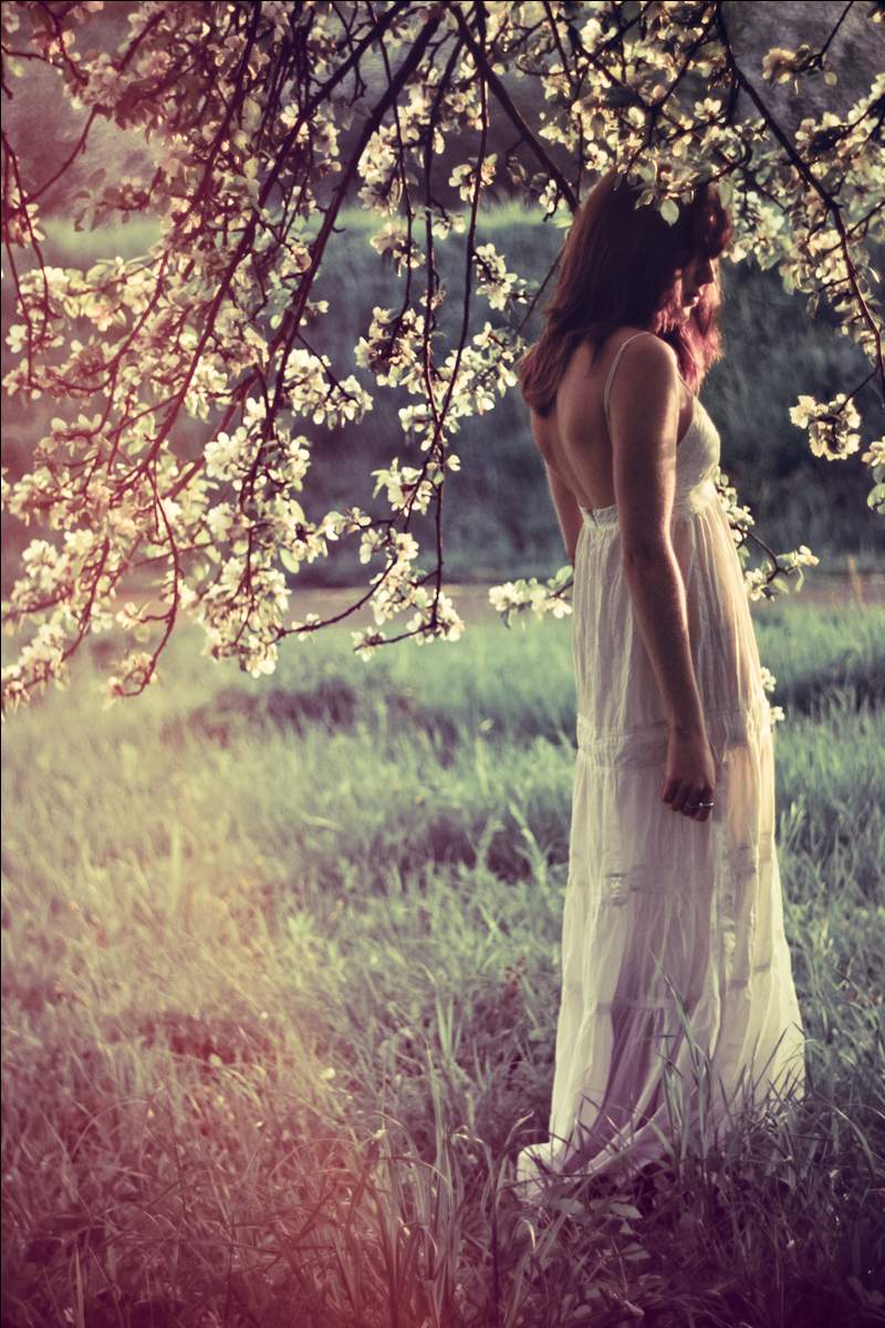 ...if you go away...