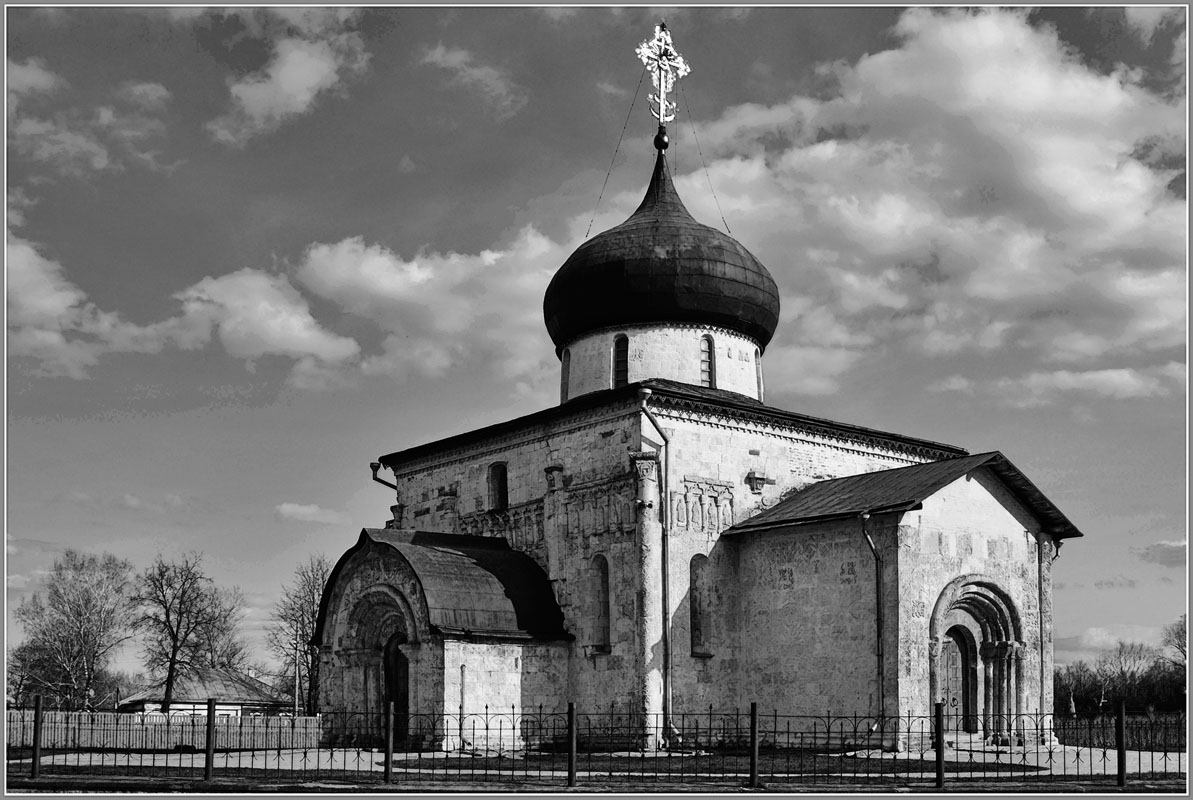 St. George\'s Cathedral