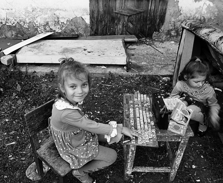 nicht wirklich Spielzeug ...