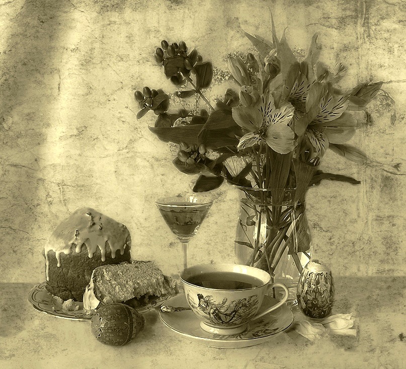 Der festliche Abend ...