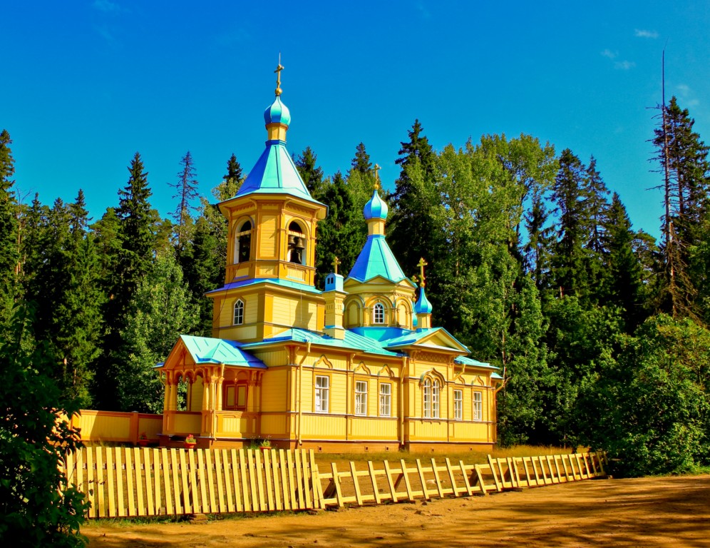 Gethsemane Skete (Walaam-Insel)