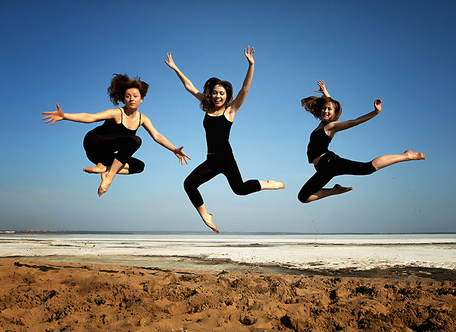 Tanz auf dem Rand der Feder [2]