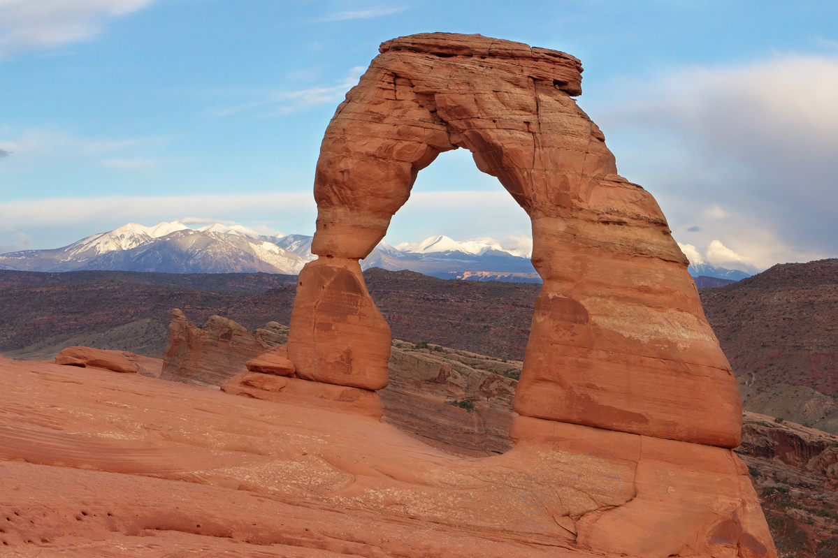 Delicate Arch