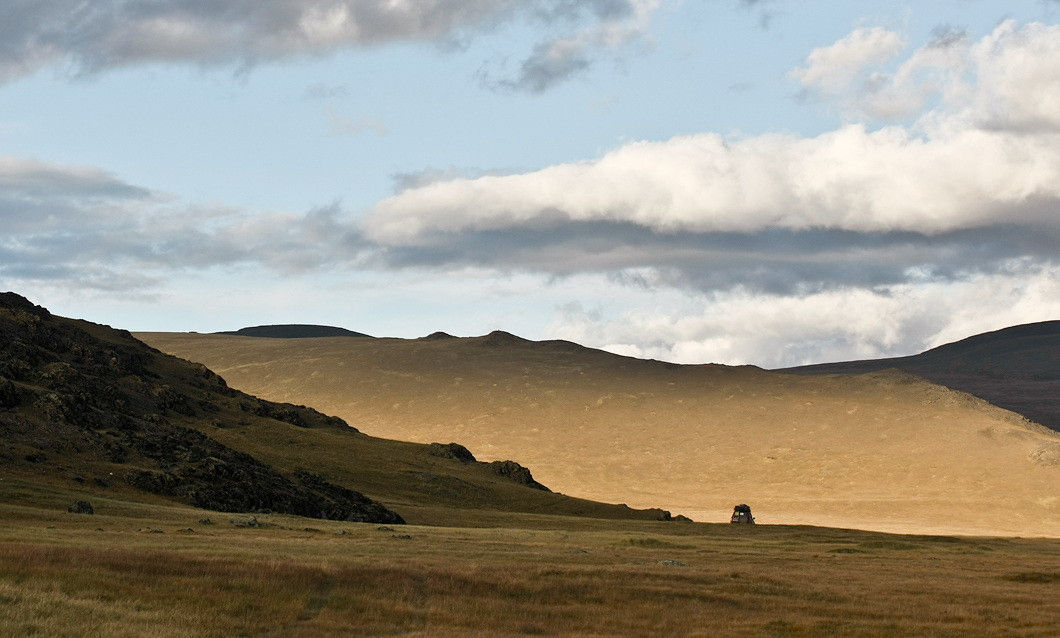 Die Expedition weiter