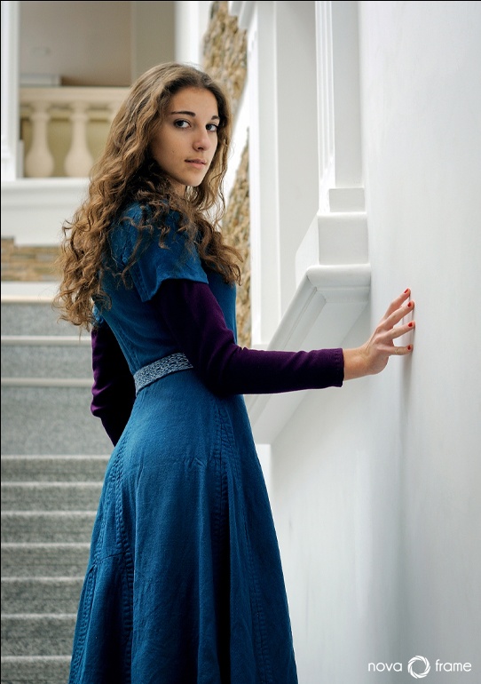 ... Spaziergang mit mir? ..