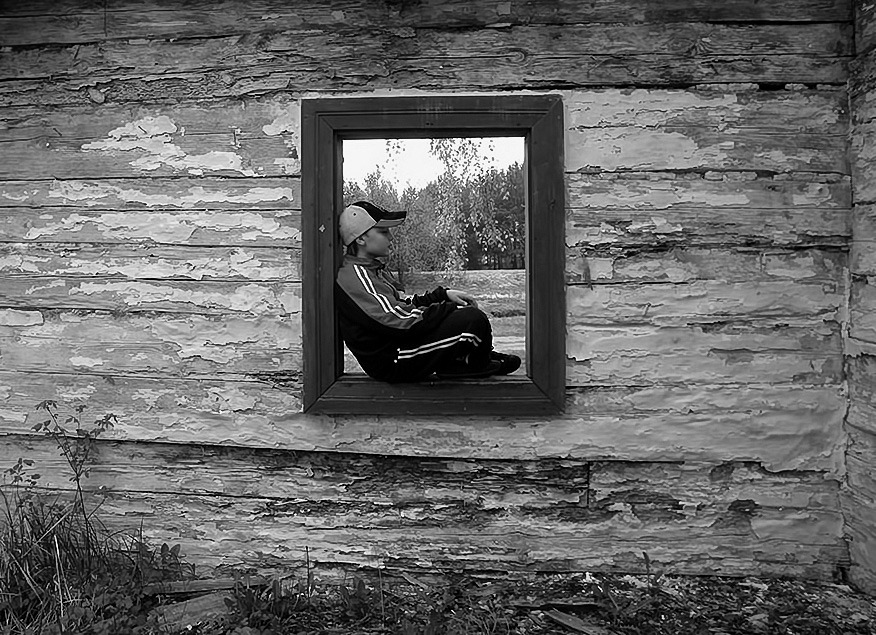 Zwischen Vergangenheit und Gegenwart