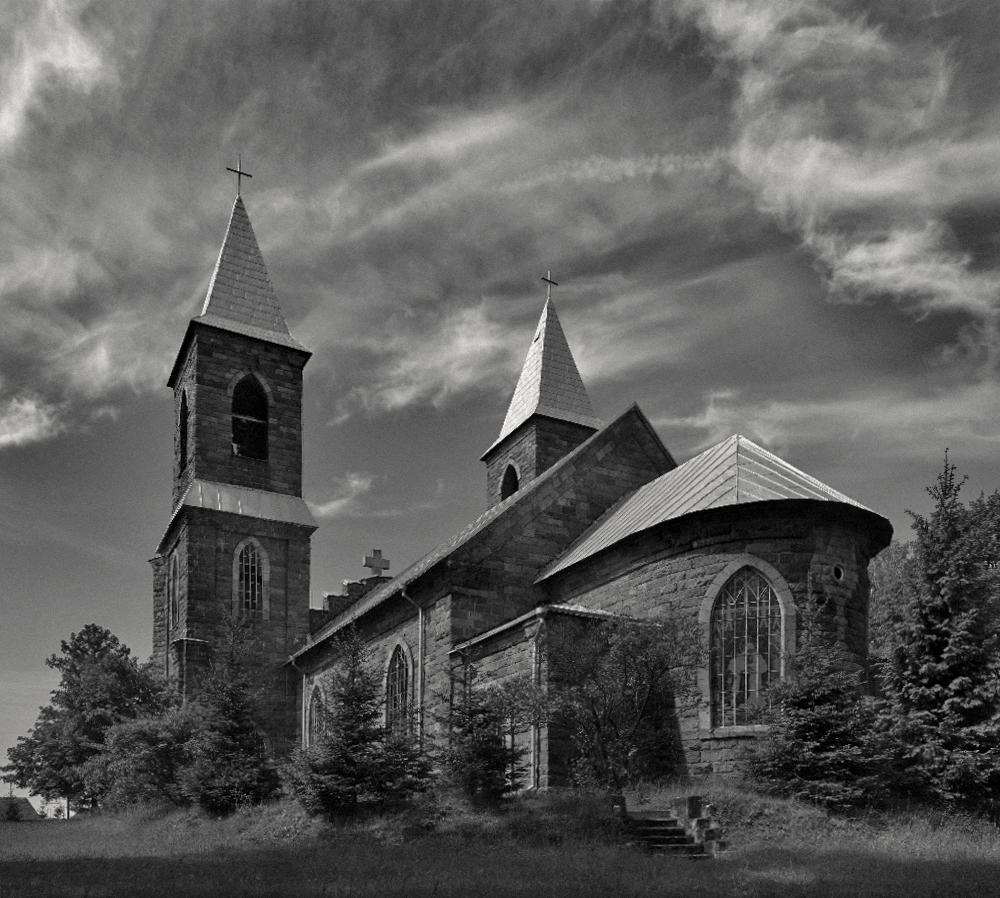 Römisch-katholische Kirche sv.Yuzofa
