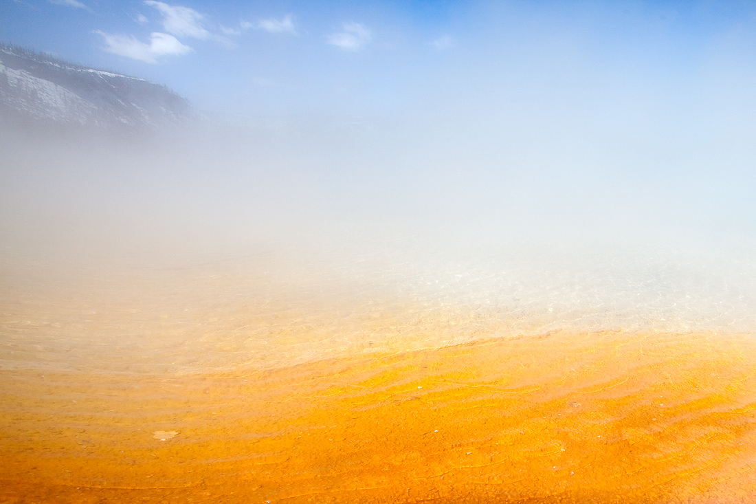 Palette "Yellow Stone"