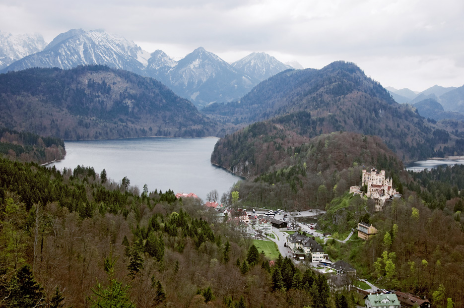 Bayerische Landschaft