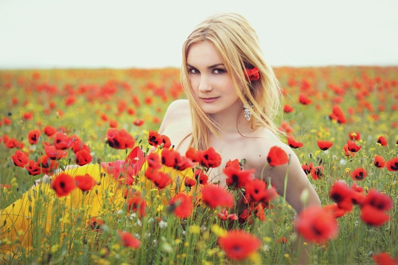 Poppy Mood