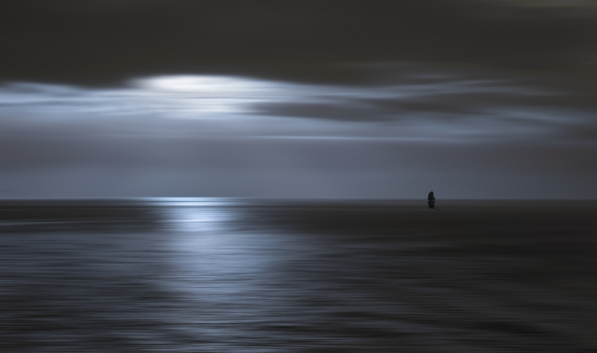 Die Weitergabe in die Nacht