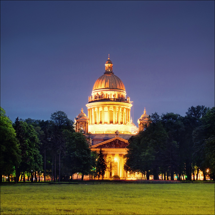 Kathedrale St. Isaak von Dalmatien