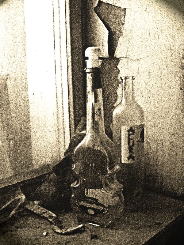 Aus dem Zyklus vor dem Fenster "