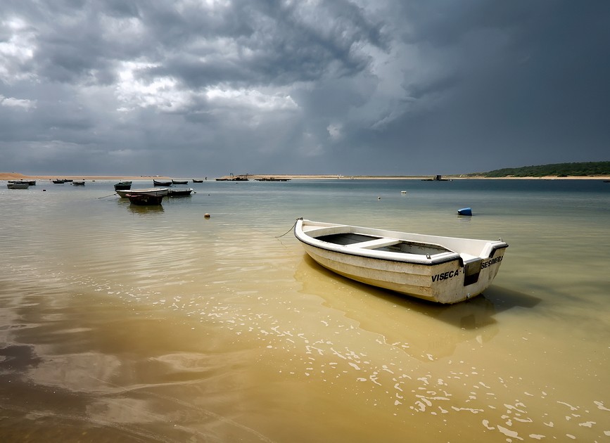 Lagoa de Albufeira (Das Schweigen der Lämmer)