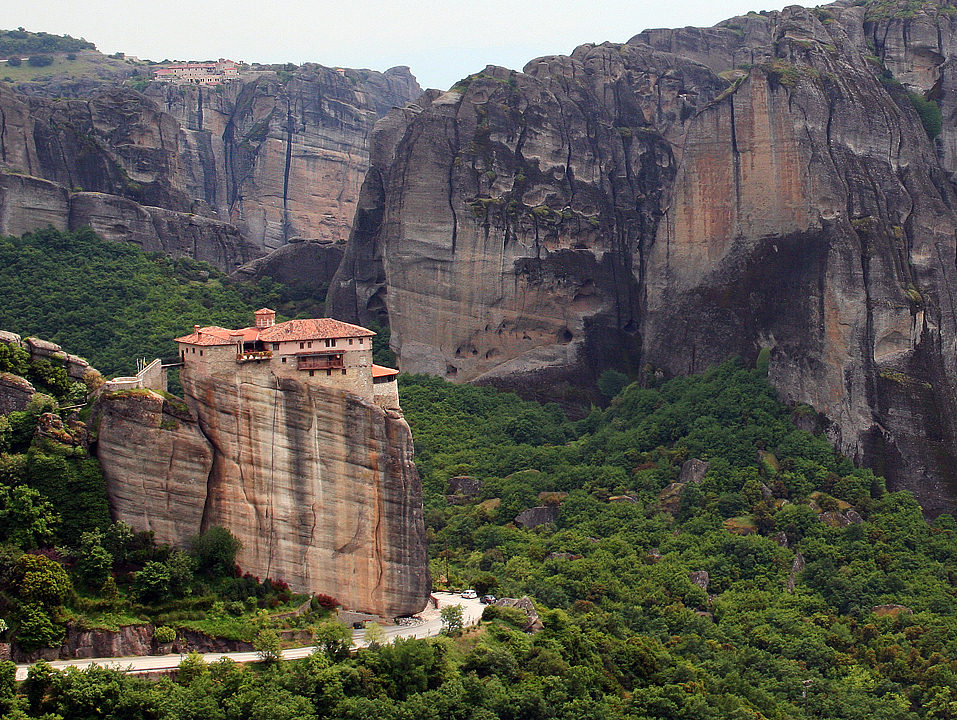 METEOR: zwischen Himmel und Erde