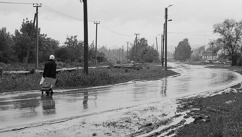 eine bessere Zukunft ...