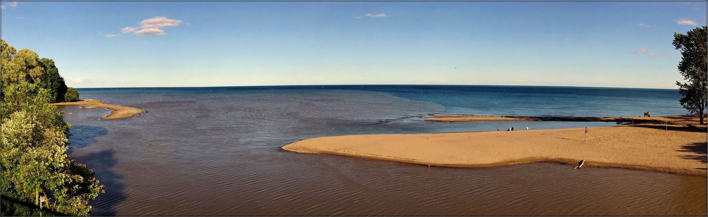 wo Rouge trifft Ontario