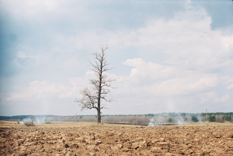 ".. Zyamlya byazvodaya, leer .... zyamlya ..."