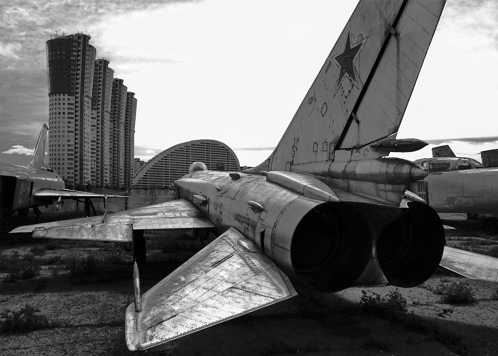 Der Beobachter aus der Vergangenheit