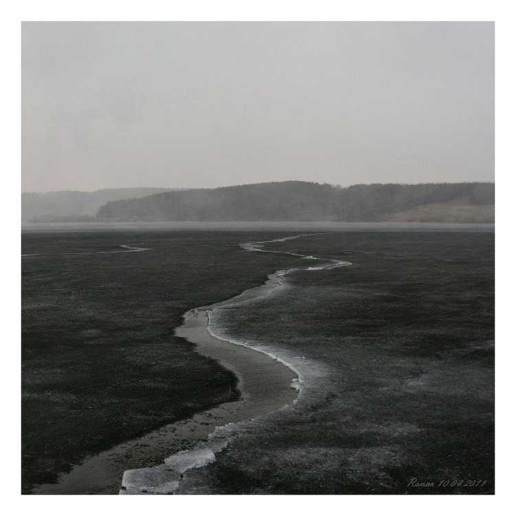 Der Frühling kam und trennte das Eis ... vol.2