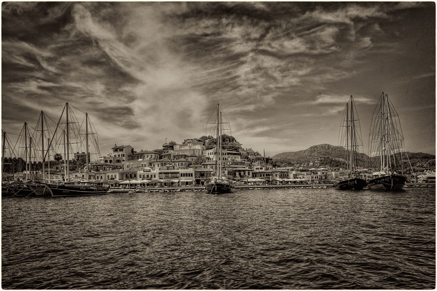 Marmaris. Old Town