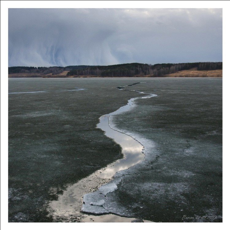 Der Frühling kam und trennte das Eis ... vol.3