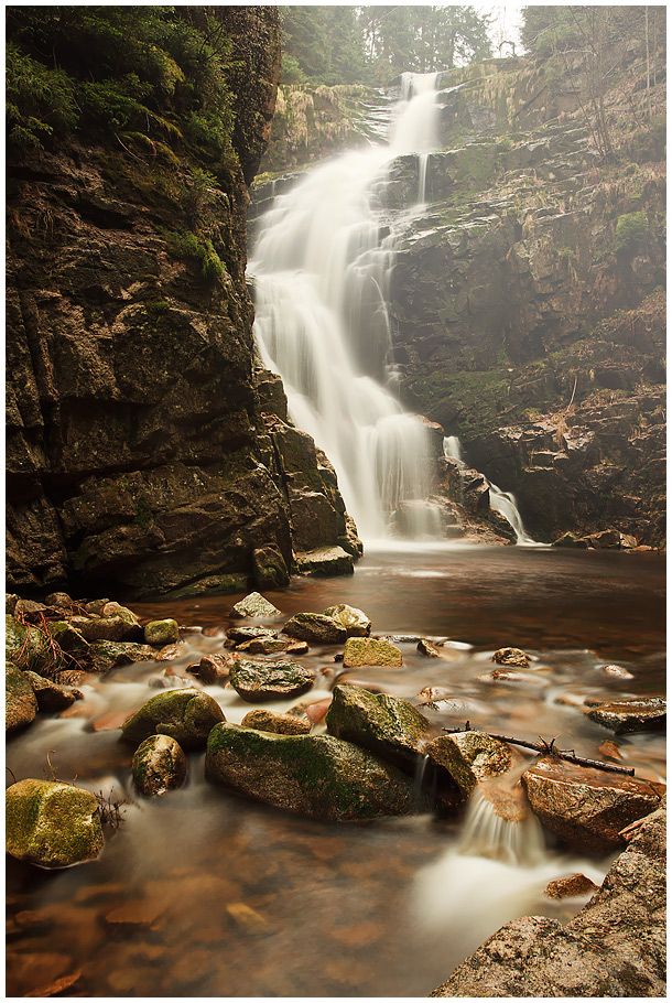 Bäche, kleine und große