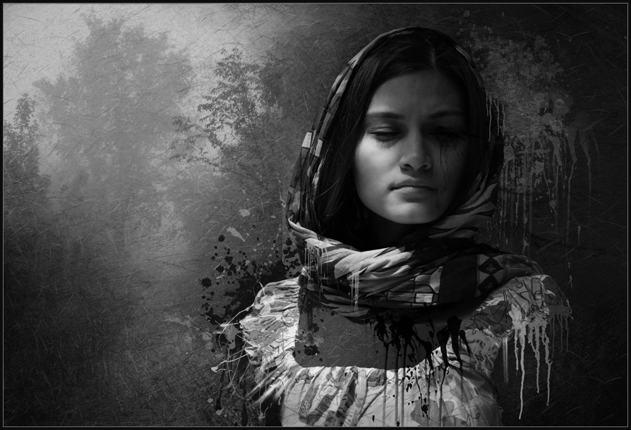 Die Rückseite des Mondes ...