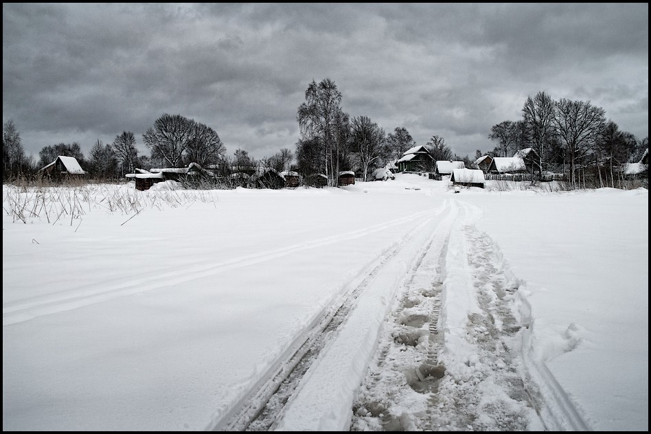 Alle Wege führen nach Gemischtwarenladen